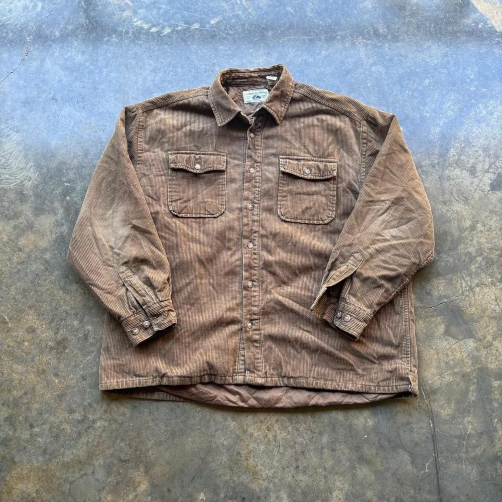 Beautiful‎ Vintage Corduroy Gap Shirt